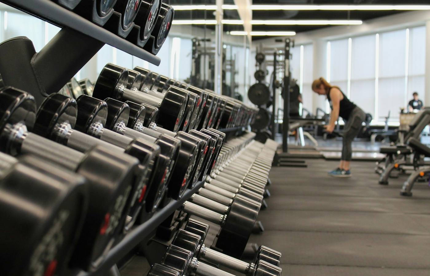 Skupinová fitness lekce